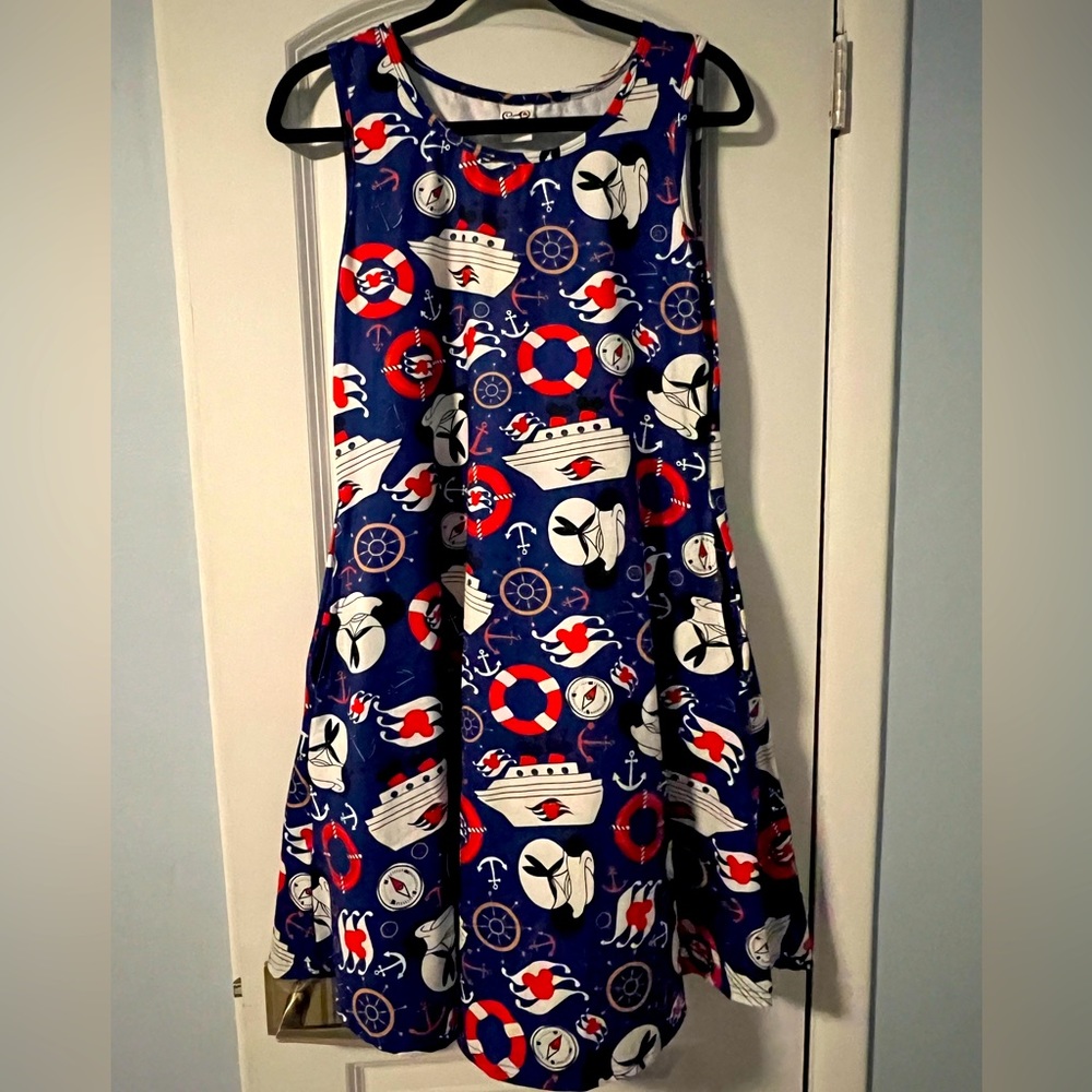 Disney Cruise Dress